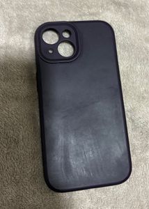iPhone 13 Case - Dark Purple