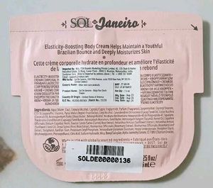 Sol Janeiro Beija Flor Cream
