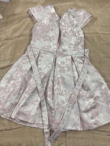 Floral Girls Dress