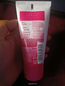 Facewash