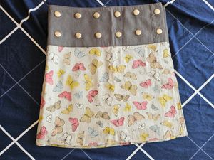 Mini Skirt Wrap Around