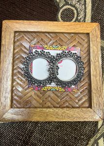 Earrings- Silver Color