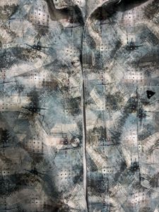 Stylish Patterned Shirt