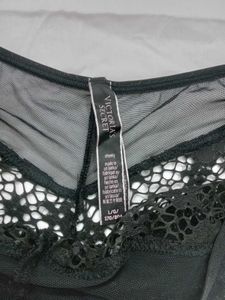 Victoria&#39;s secret Lace Thong Panty