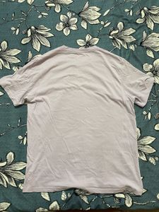 Zudio Lavender Tshirt