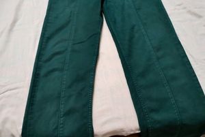 Wide Leg Jean Premium Quality Trendy Color