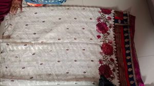 Saree With Blouse