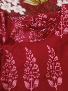 Printed Kurta