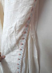 Women Hakoba Kurta Set