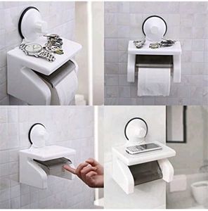 Waterproof ABS Plastic Toilet Paper Tissue Roll Ho