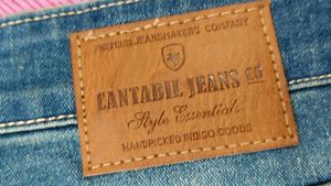New Cantabil Mens Jeans