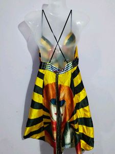 DAMN SEXY DRESS