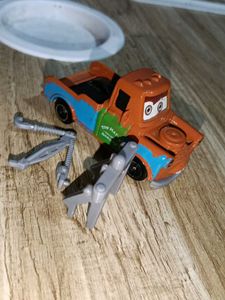Disney Pixar Cars Mater Diecast Hot Wheels