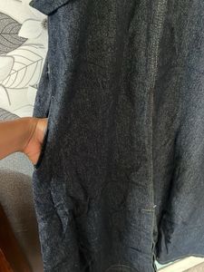 Denim Dungarees For Women