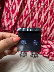 Metal Earring