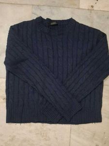 Cable Knit Sweater