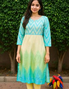 Brand New Weaven Premium Kurti L/XL
