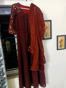 Women&#39;s Indya Anarkali