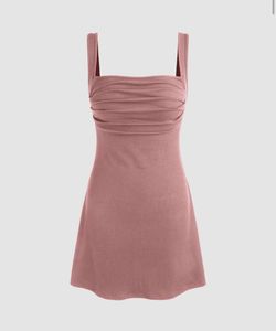 Pink Pinterest Korean Dress