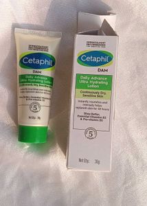 Cetaphil Daily Advance Ultra Hydrating Lotion