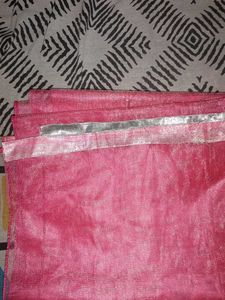 Pink Embellished Anarkali Dress