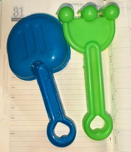 Shape And Shovel Toy