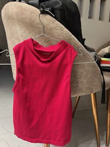Pink Tank Top