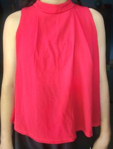 Cute Red Top