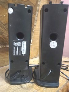 ZEBRONICS Zeb Wonderbar 10 USB Powered 2.0 Computer Speaker with RGB Lights