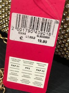 Sparkling Clutch by divas