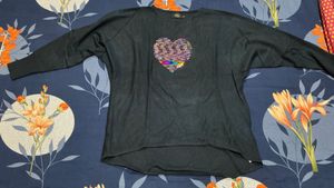 ONLY Women’s Top, Wool-  XL