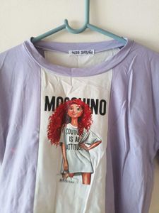 Moschino Graphic Tee