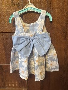 Cute Girls' Dresses - Bundle of 2