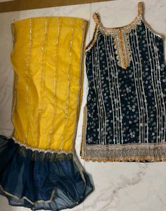 sharara suit