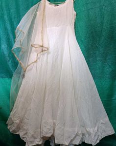 beautiful 😍Anarkali Gown