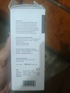 Minimalist Oat Extract Gentle Cleanser