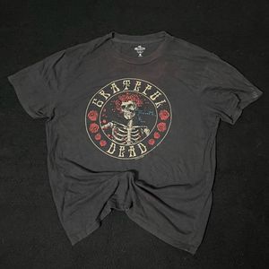 Skull & Roses Grateful Dead 2021 Tee