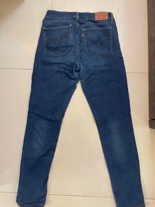 Levi’s blue Jeans