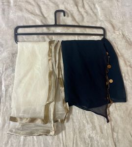 Combo of 4 Pretty Dupattas