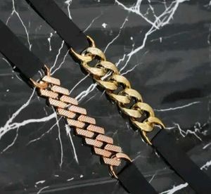 Combo Of 2 Royal Golden Belt