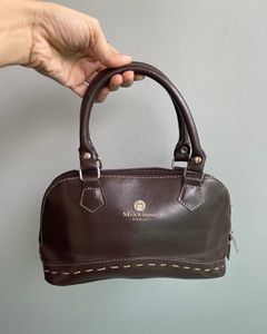 Authentic MICK GWEND PARIS Brand Imported HandBag