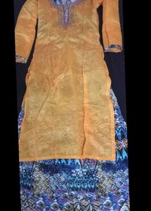Long Kurti