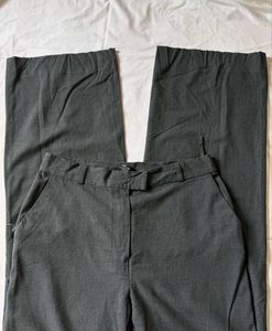 Grey Trousers