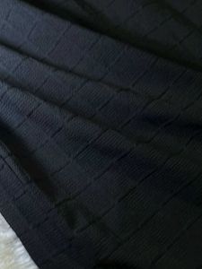 Sleeveless Black kurti