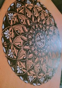 Mandala Art Work