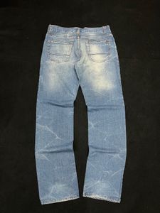Max Vintage Straight Y2k Jeans