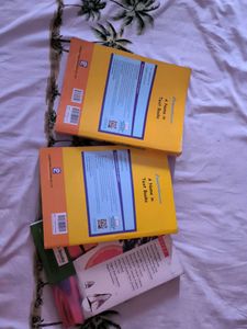Comprehensive Chemistry Book Set for CBSE Class 12