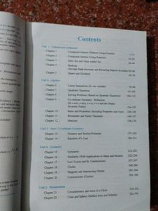 Concise Mathematics - ICSE Class X