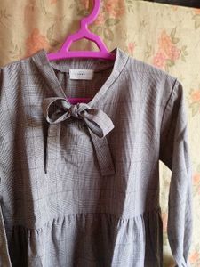 Bow tie tunic! 🎀