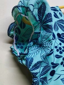 Girls Foral Green Formal